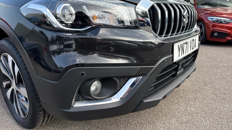 Suzuki Sx4 S Cross 1.4 Boosterjet 48V Hybrid SZ-T 5dr Petrol Hatchback